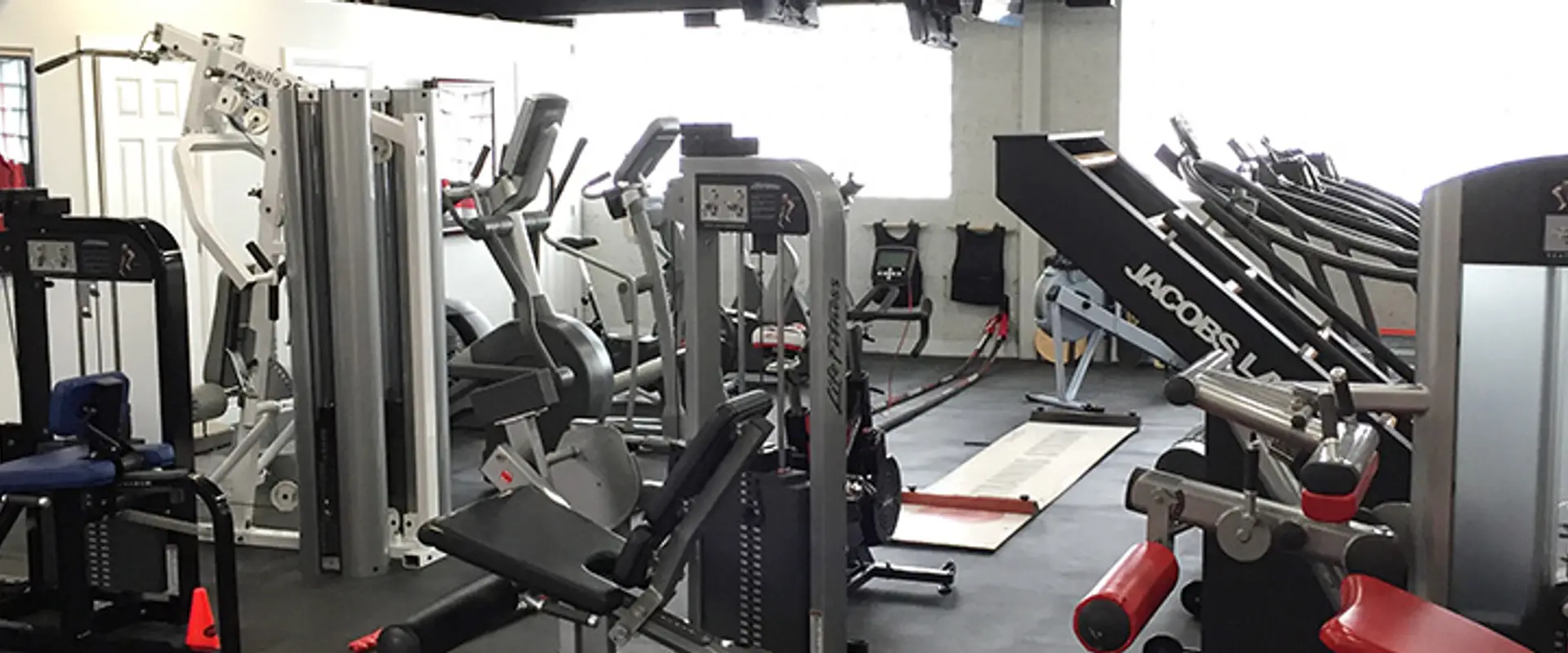 The Training Station