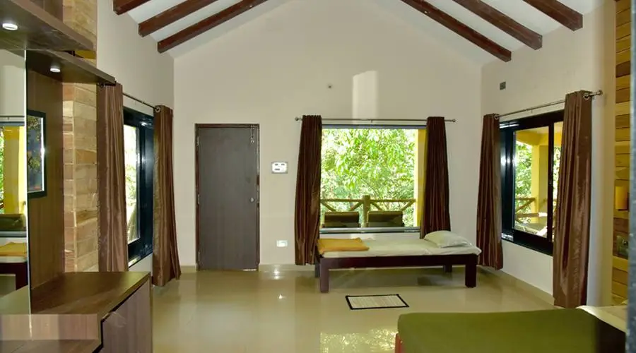 Hornbill River Resort