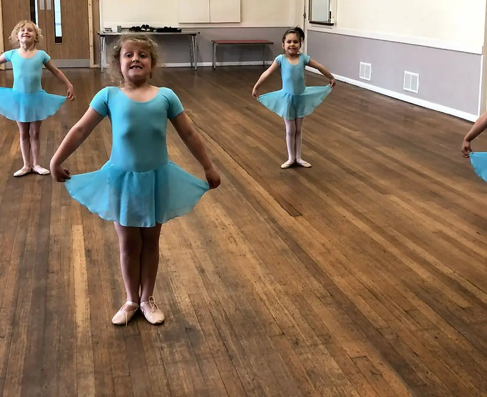 Infinity Dance and Performing Arts