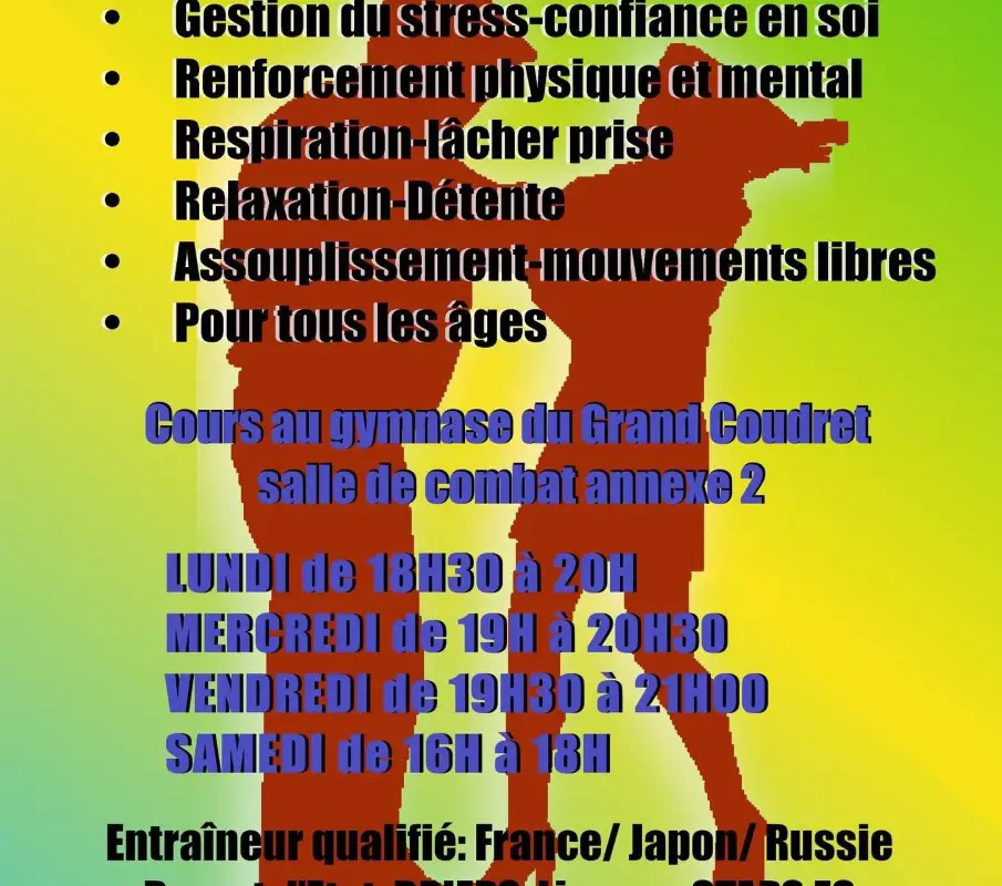 Double Impact Saintais