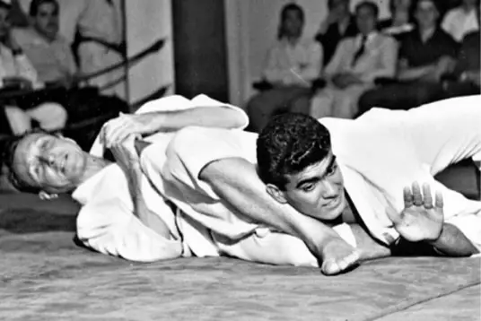 Gracie Barra Maldon Brazilian Jiu Jitsu and Self Defence