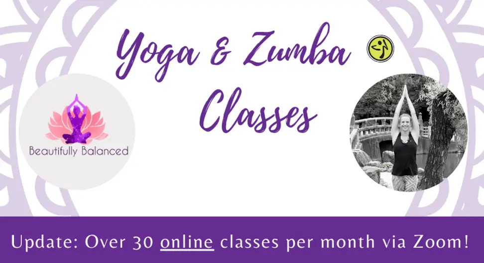 Beautifully Balanced Yoga, Zumba & Massage