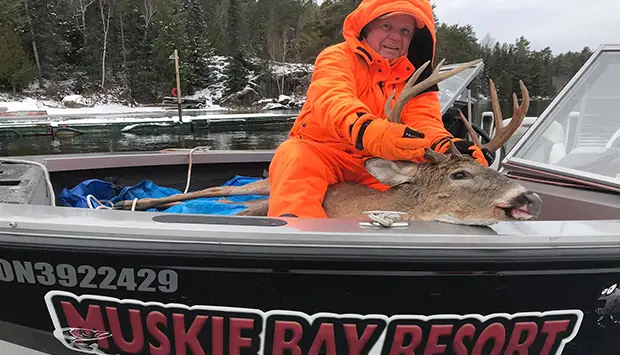 Muskie Bay Resort