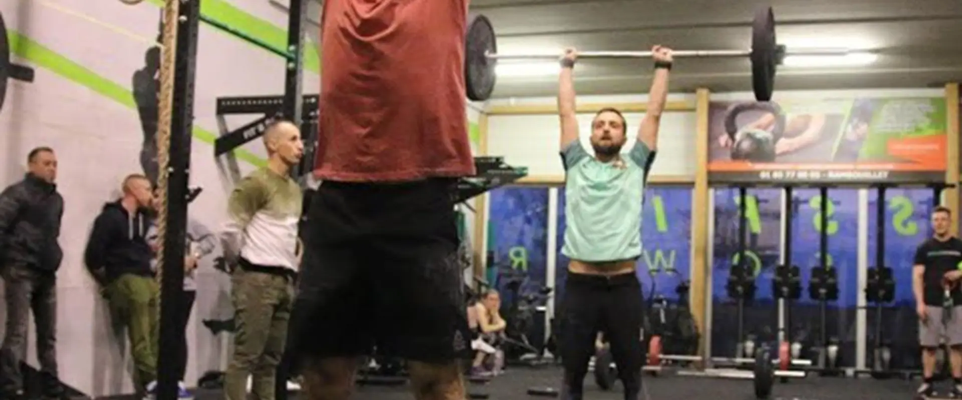 Crossfit Sower Rambouillet (Salle de Sport, Fitness, Musculation, Coaching Sportif)