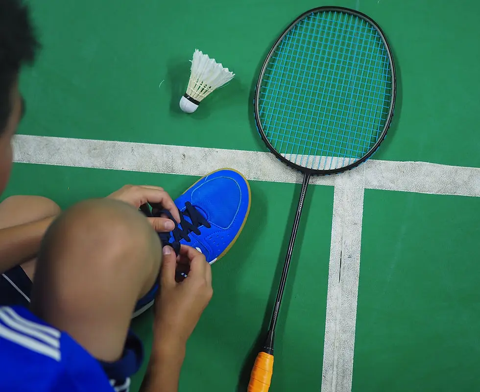 Oasis Juniors Badminton Club