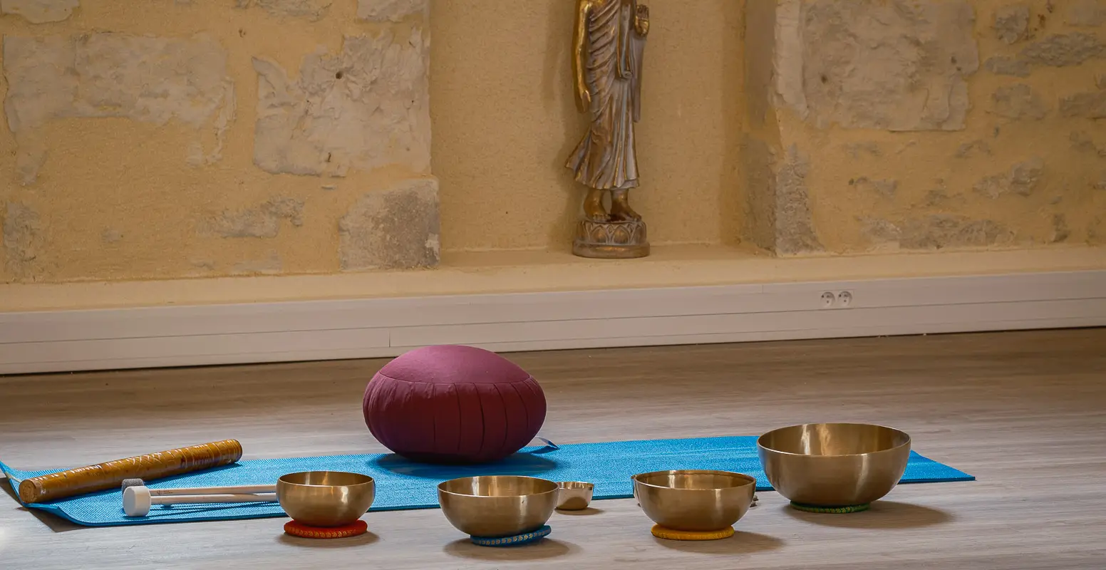 Au Jardin Spirituel