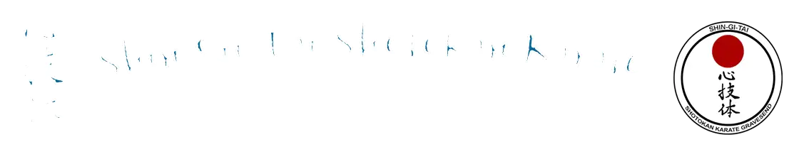 Shin-Gi-Tai Shotokan Karate Gravesend
