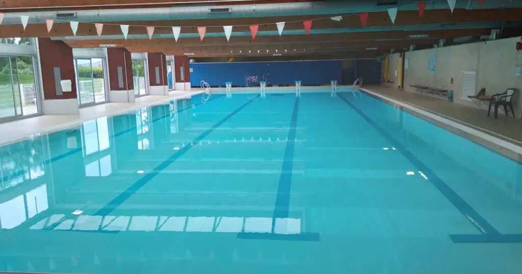 Piscine de Morsang