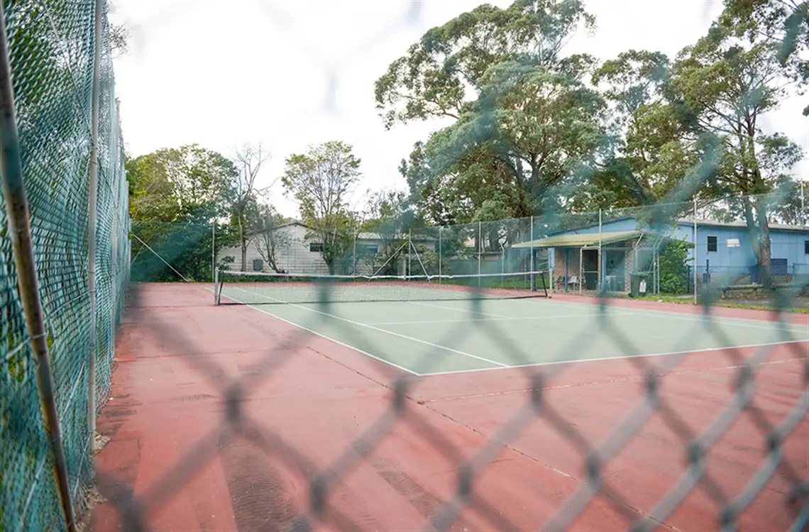 Callala Bay Tennis Courts