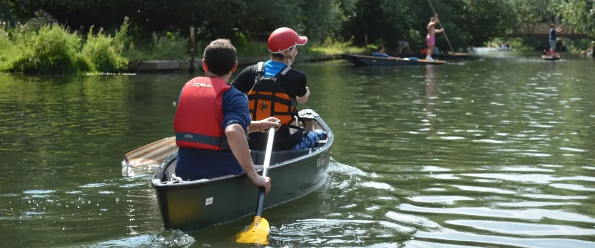 Cambridge Canoe Club