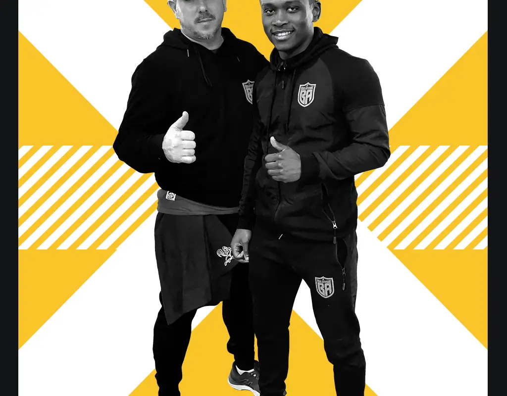 Boxing Attitude "Gymnase Des Pervenches"