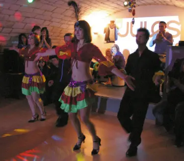 Dance Time Bourges Mehun
