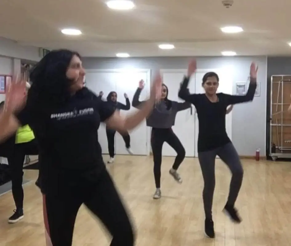 BhangraFusion Fitness