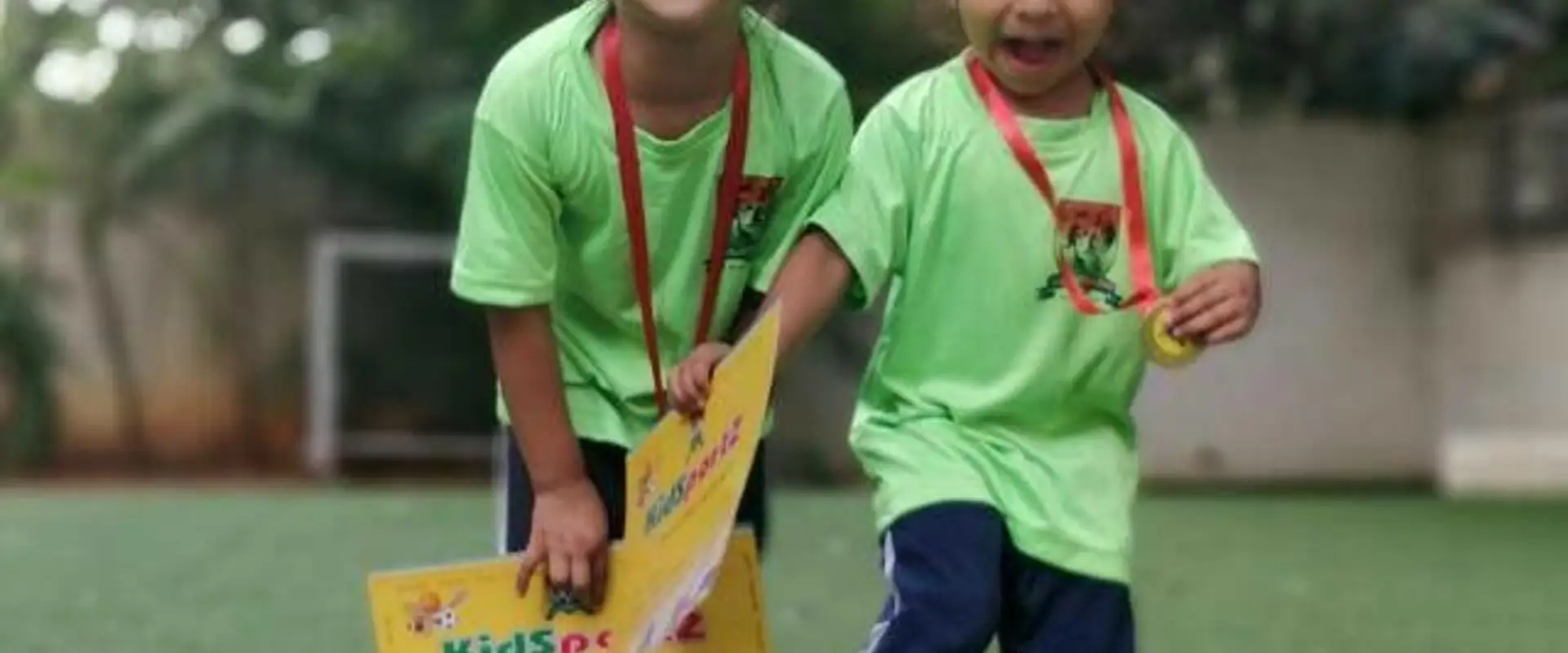 Soccer Spirit Academy