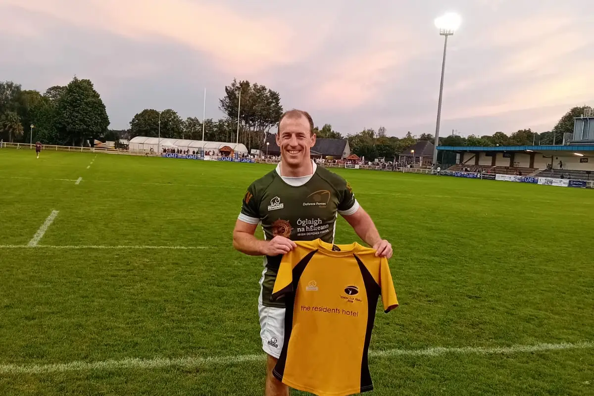 Ashbourne Rugby Club