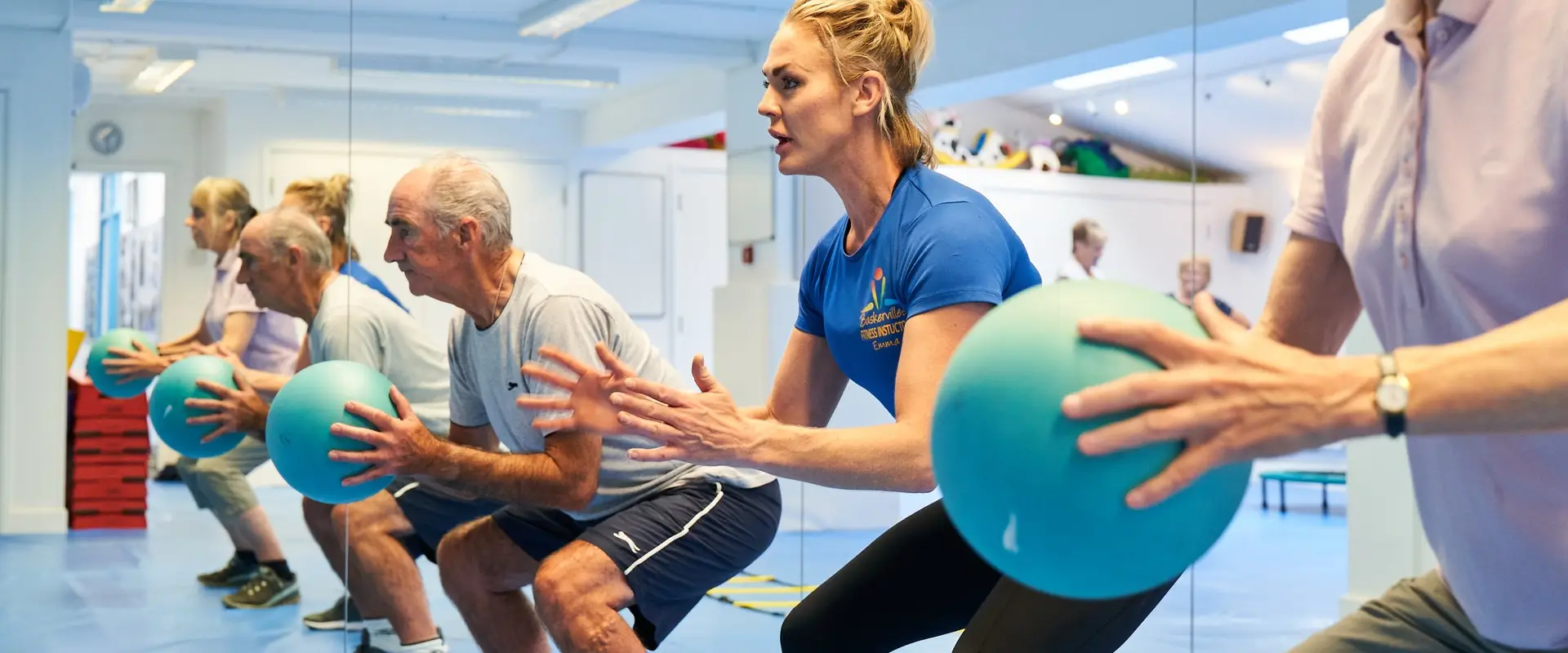 Baskervilles Gymnastics & Fitness Centre