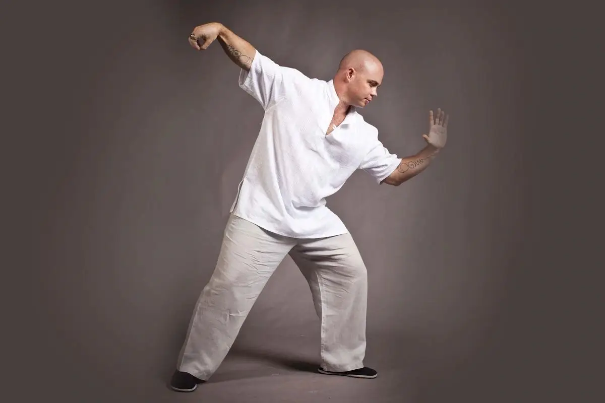 Tai Chi- Heaven Man Earth Taiji Sydney