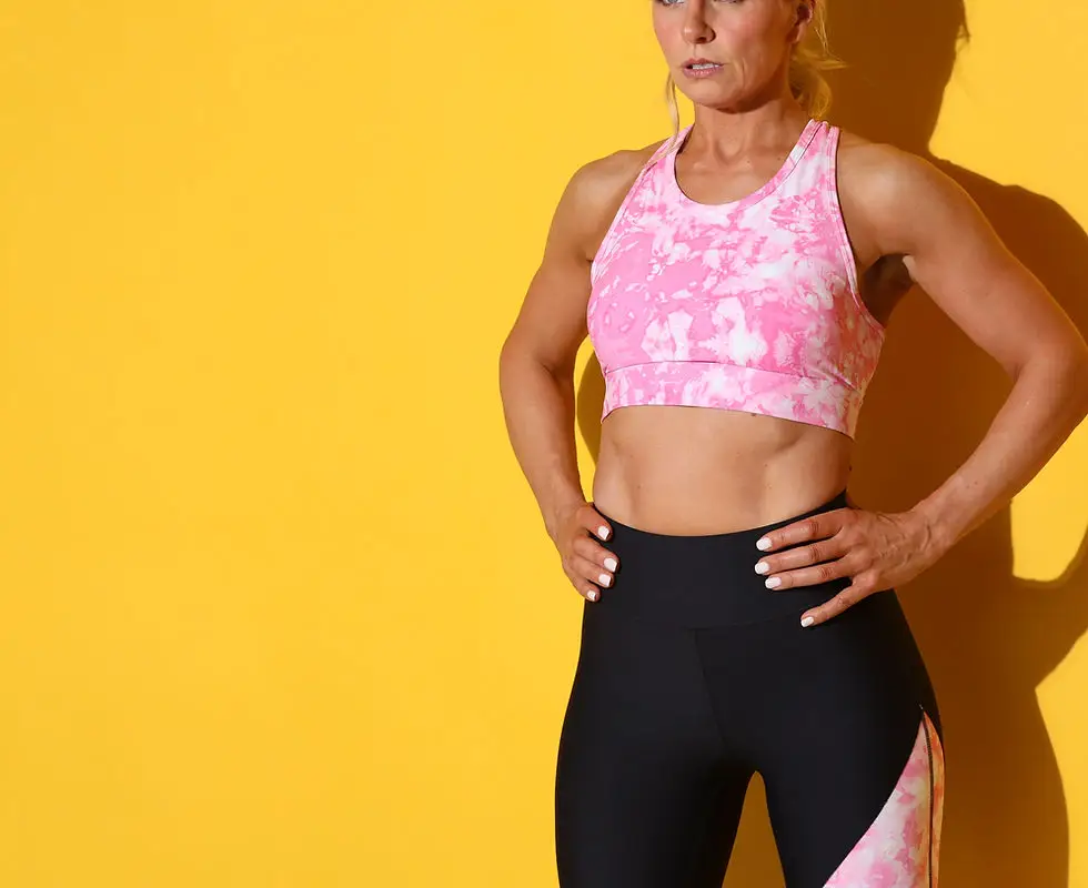 Mel Hagn Fitness & Nutrition