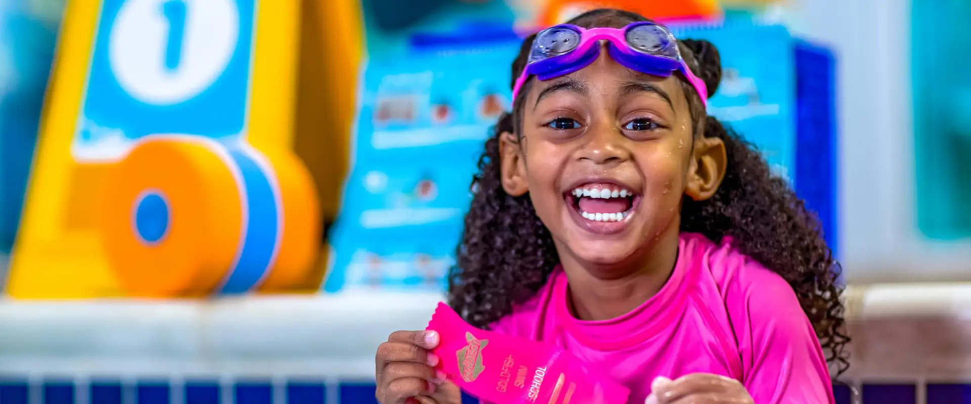Goldfish Swim School - Burlington ONT