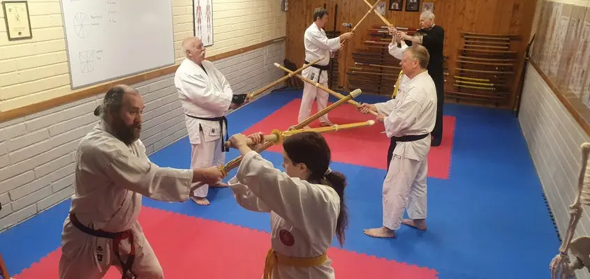 Drumcondra Ju-Jutsu