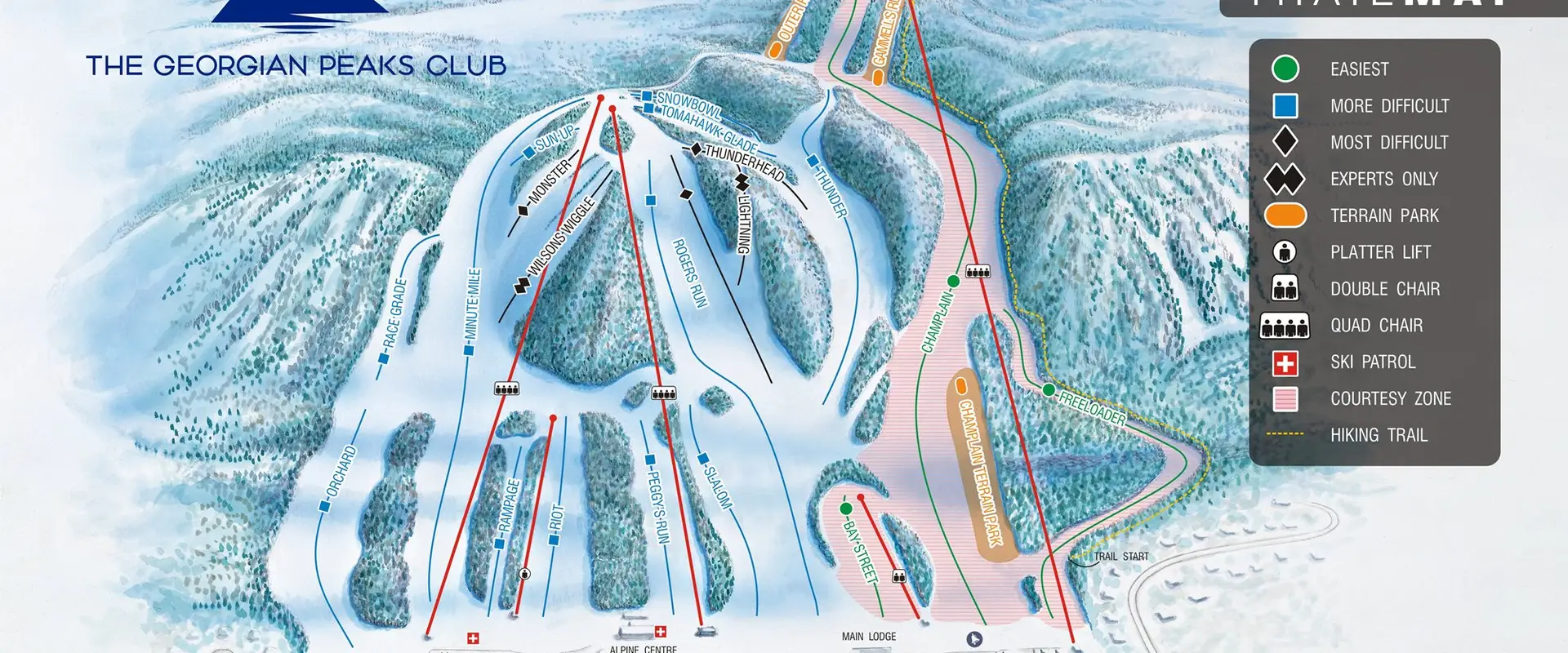 The Georgian Peaks Club