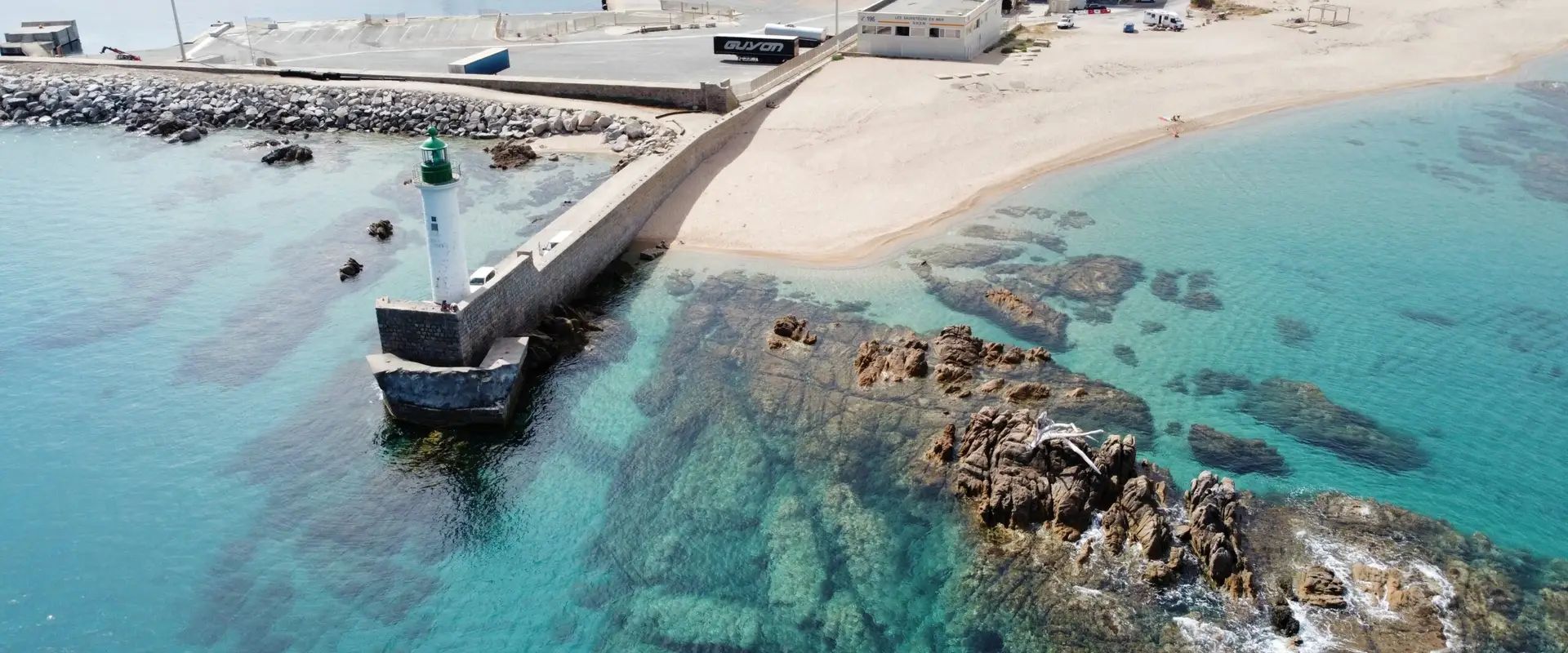 Nomades de Propriano plongée