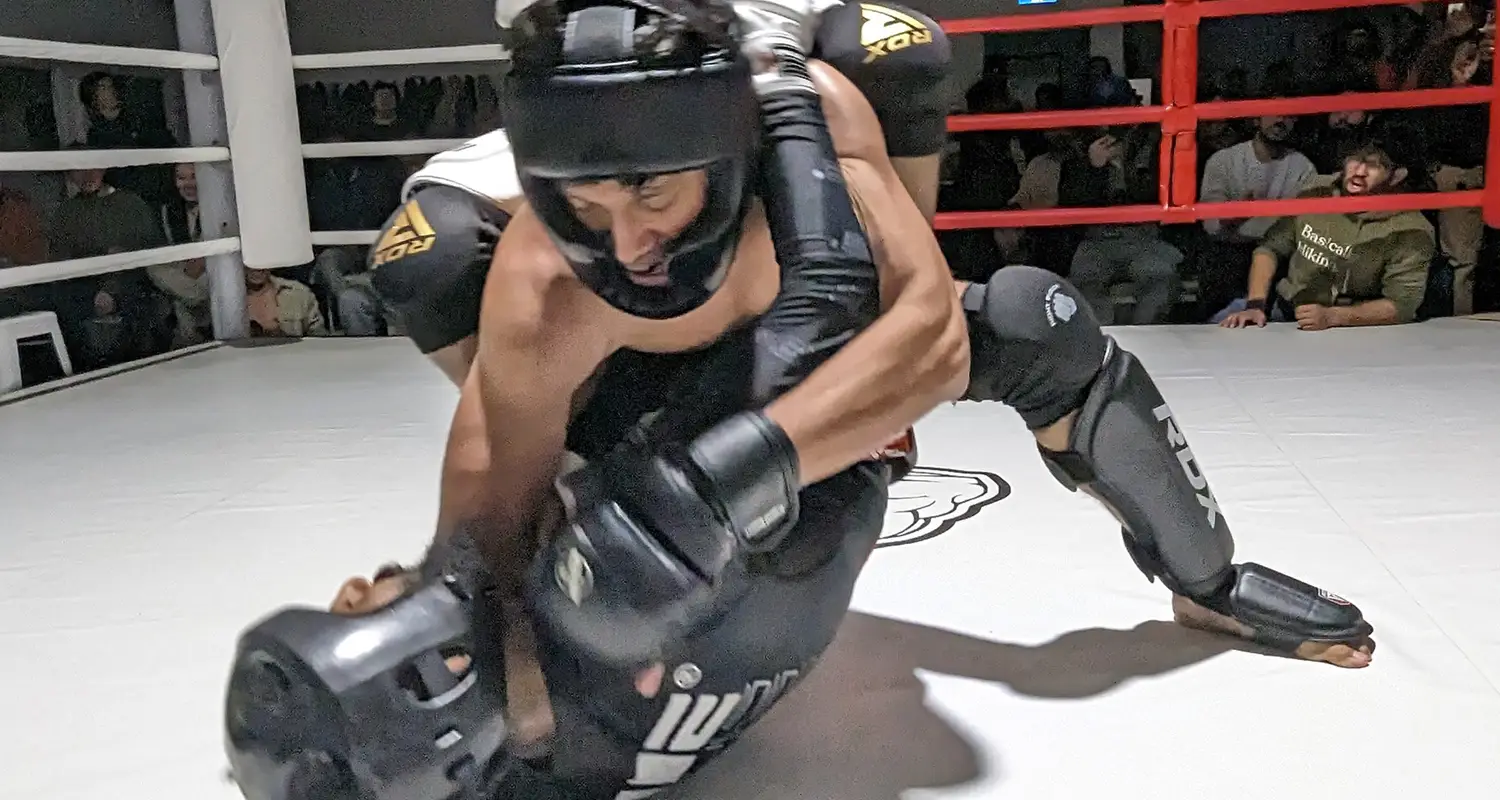 Straight Blast Gym Scarborough/ Brazilian Jiu-Jitsu, Muay Thai & MMA