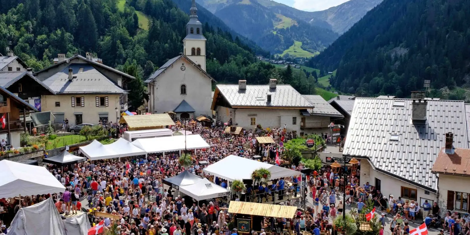 Tourist Office Arêches Beaufort