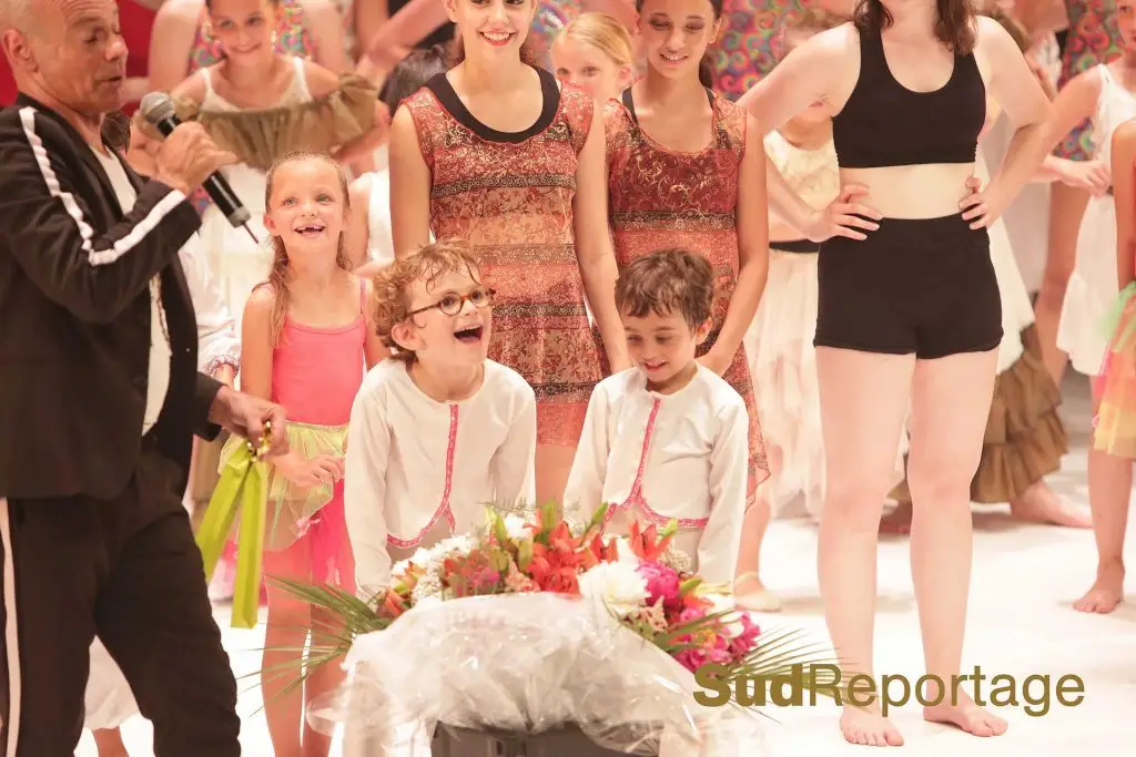 Dance School Olivier Coste