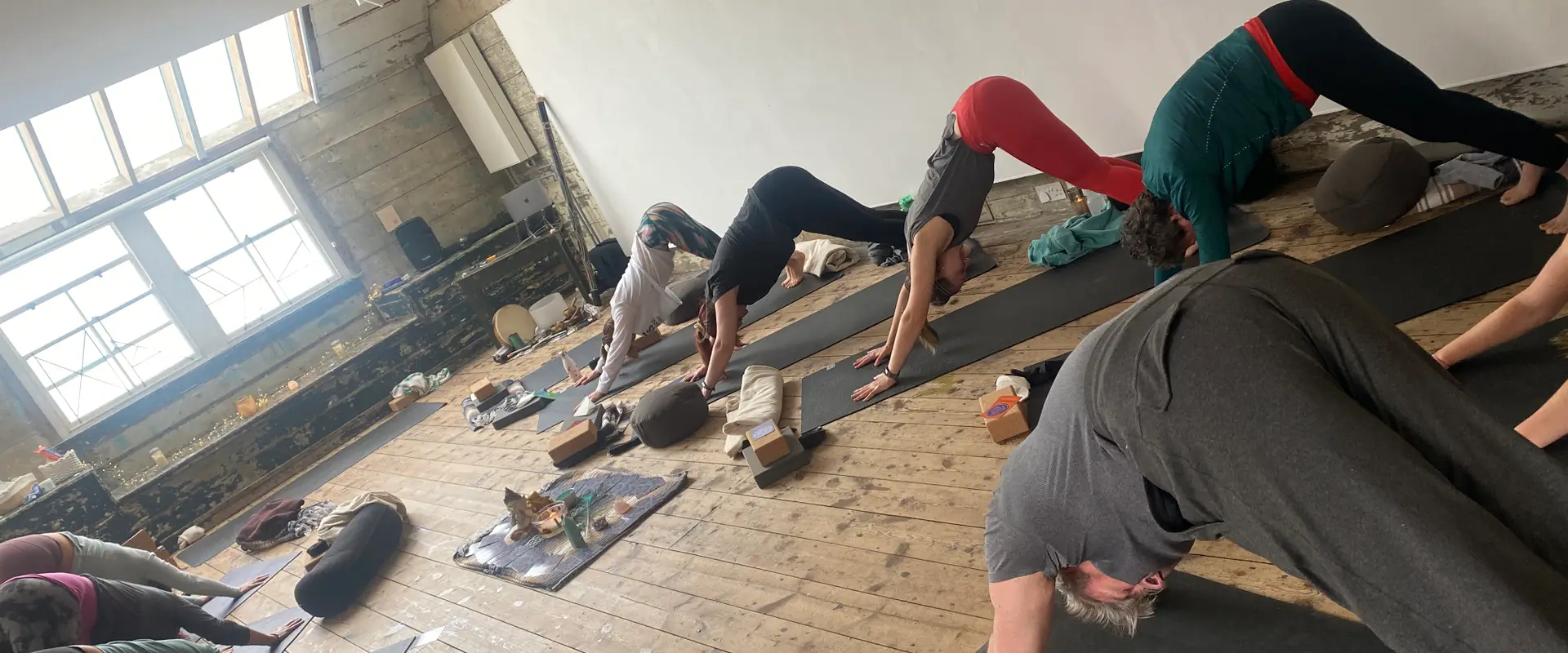 Showcase Studios St Ives