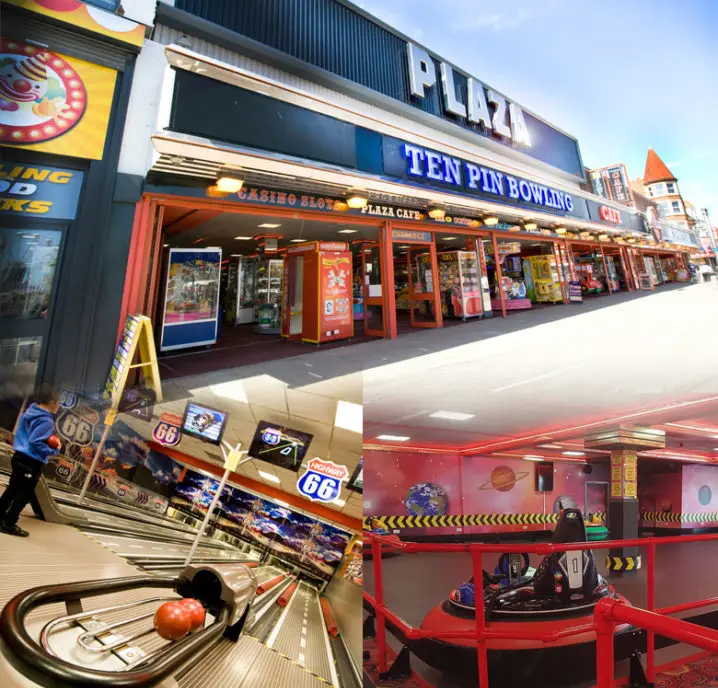 EMPIRE BOWL & BAR