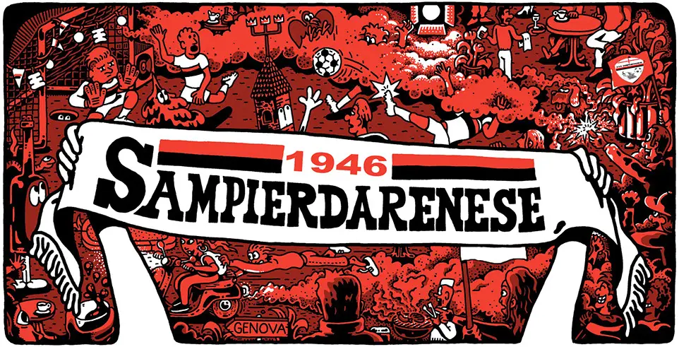 A.S.D. Sampierdarenese