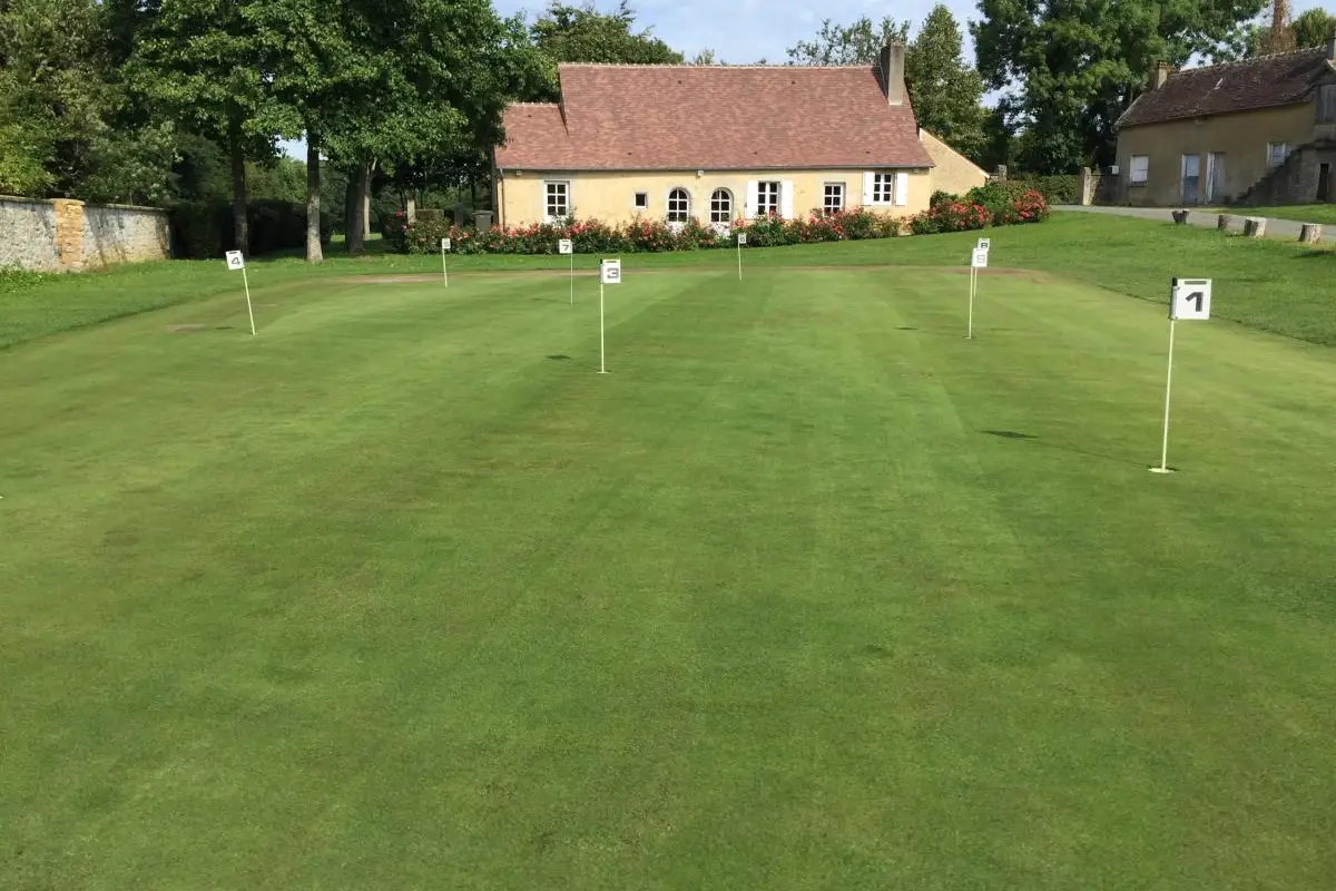 Golf d'Alençon Arçonnay