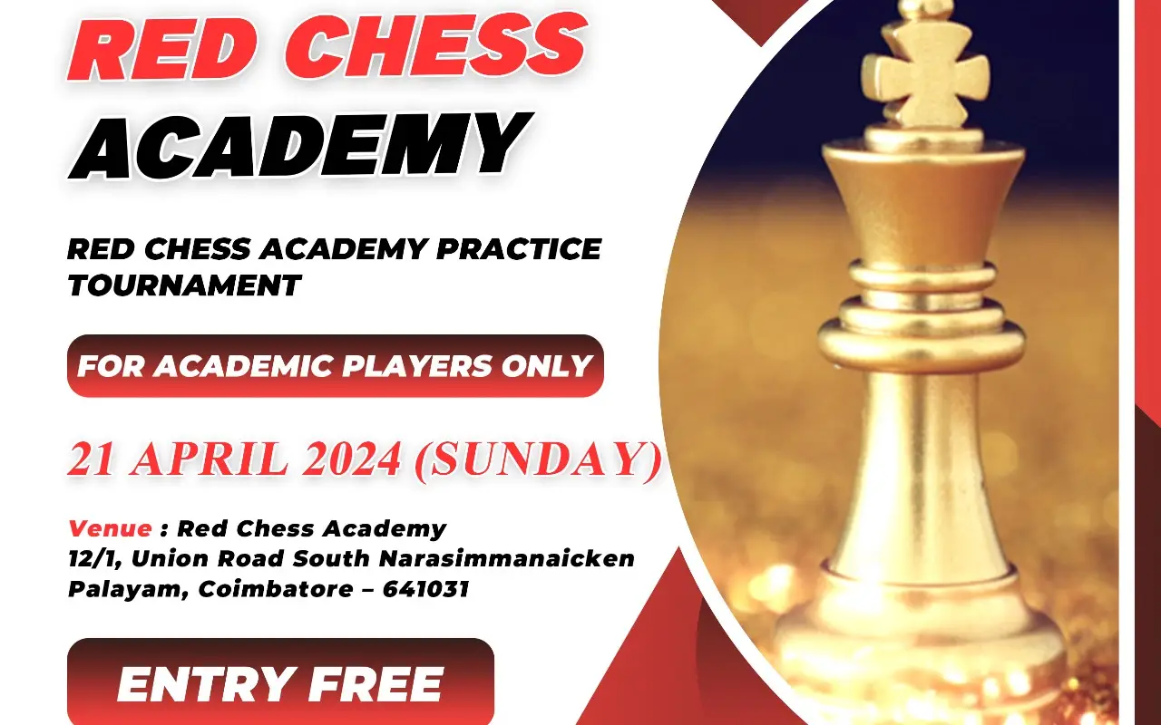 Red Chess Academy
