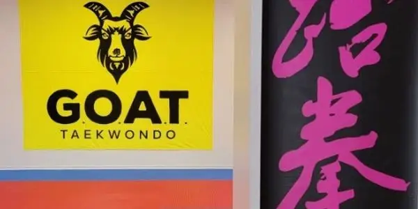 GOAT Tae Kwon Do