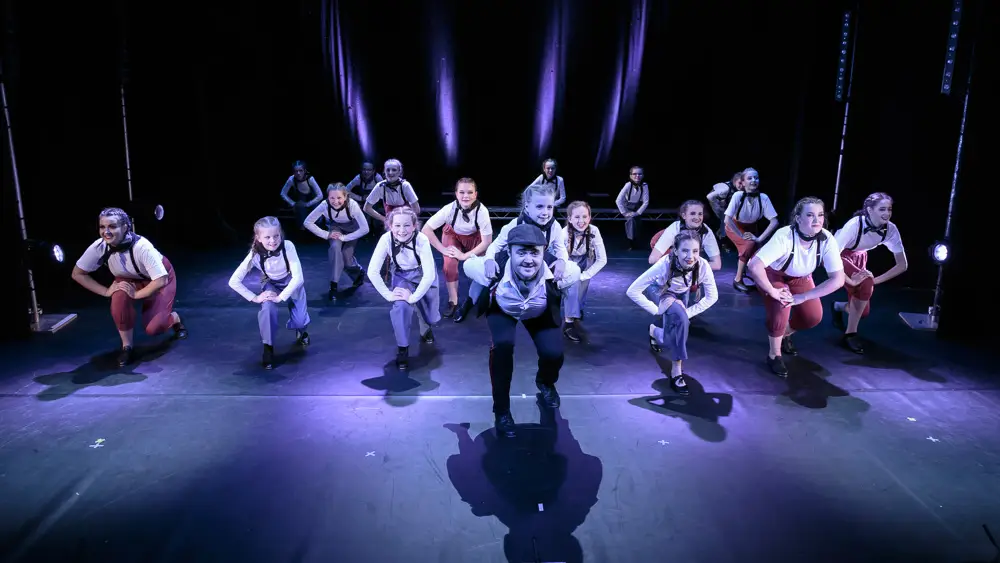 The Joanna School Of Dance & Performing Arts