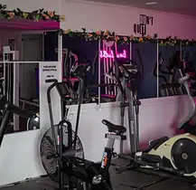 Live Well Gym