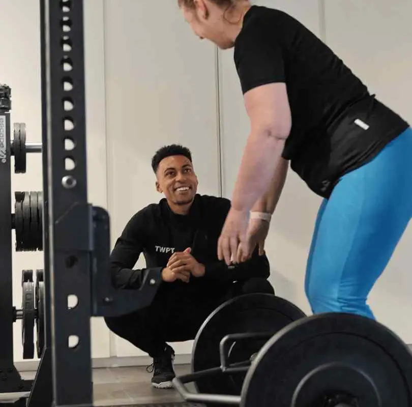 Christian Lawal | Personal Trainer Tunbridge Wells