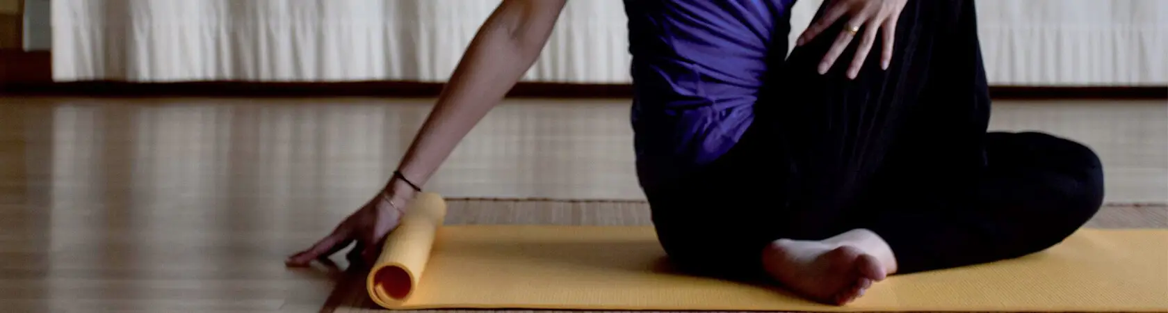 Yoga Rennes Véronique Hardy