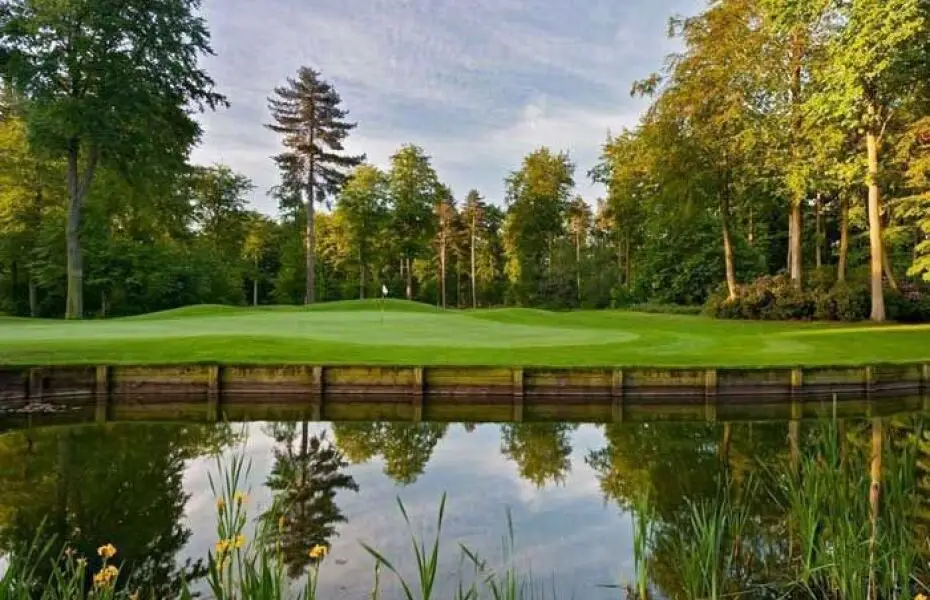 Mark Bentley Golf