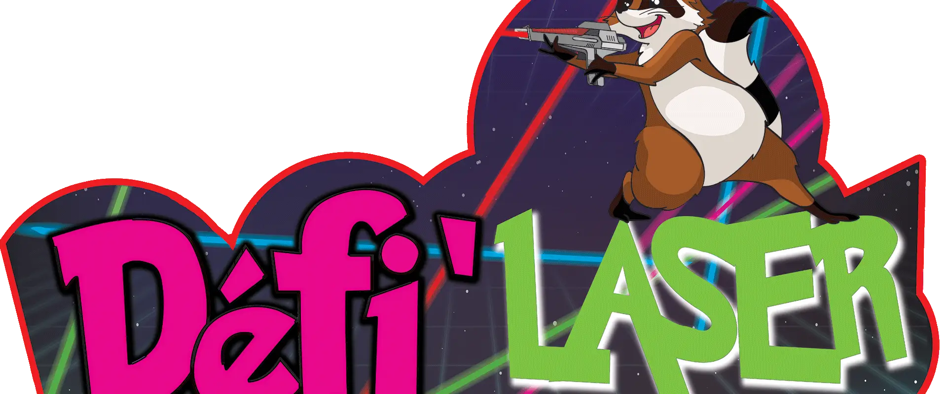 DEFILAND RIOM - AIRE DE JEUX - LASER GAME - LASERBLAST