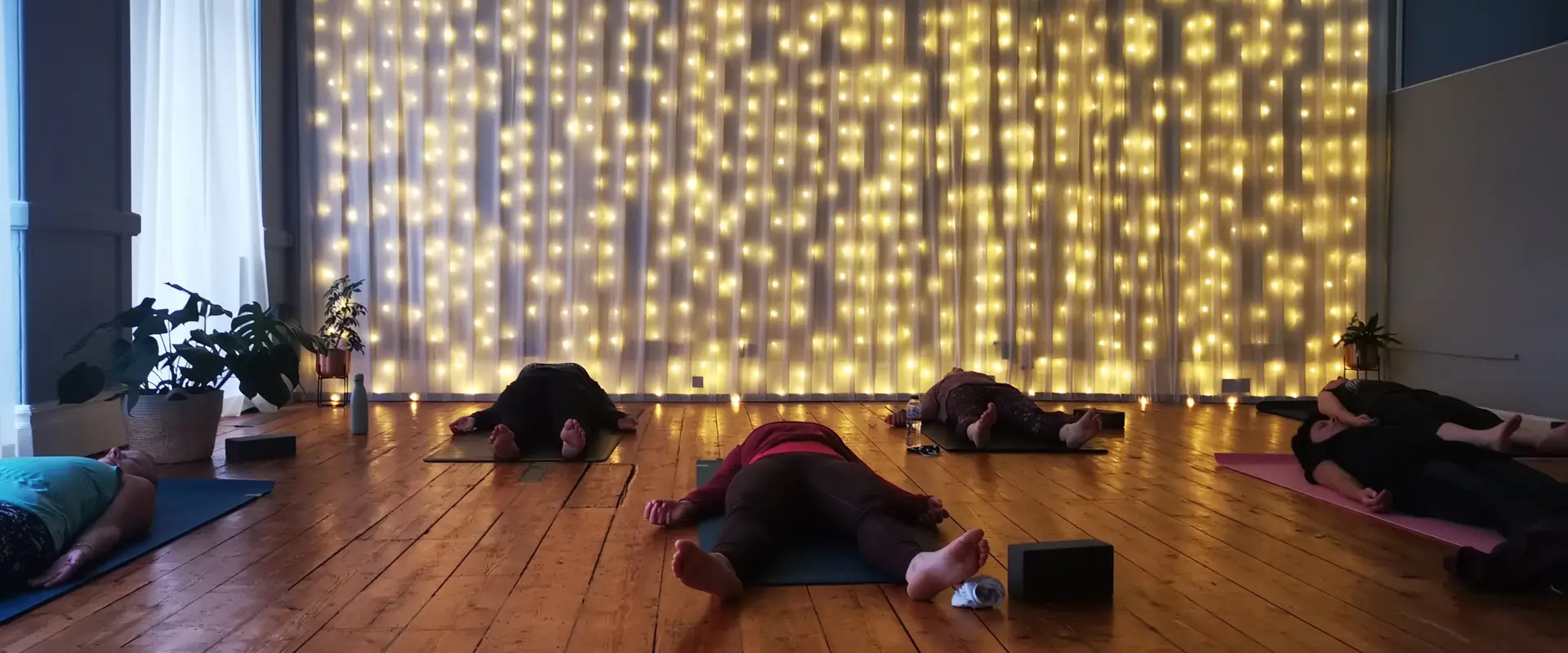 Sukha Shala - Yoga For Happiness