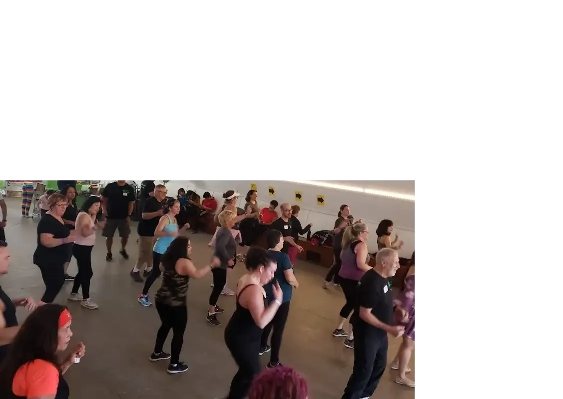 Change It Up 360 Zumba