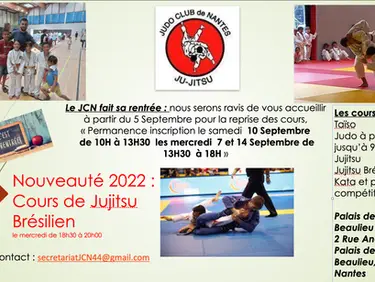 Judo Club De Nantes