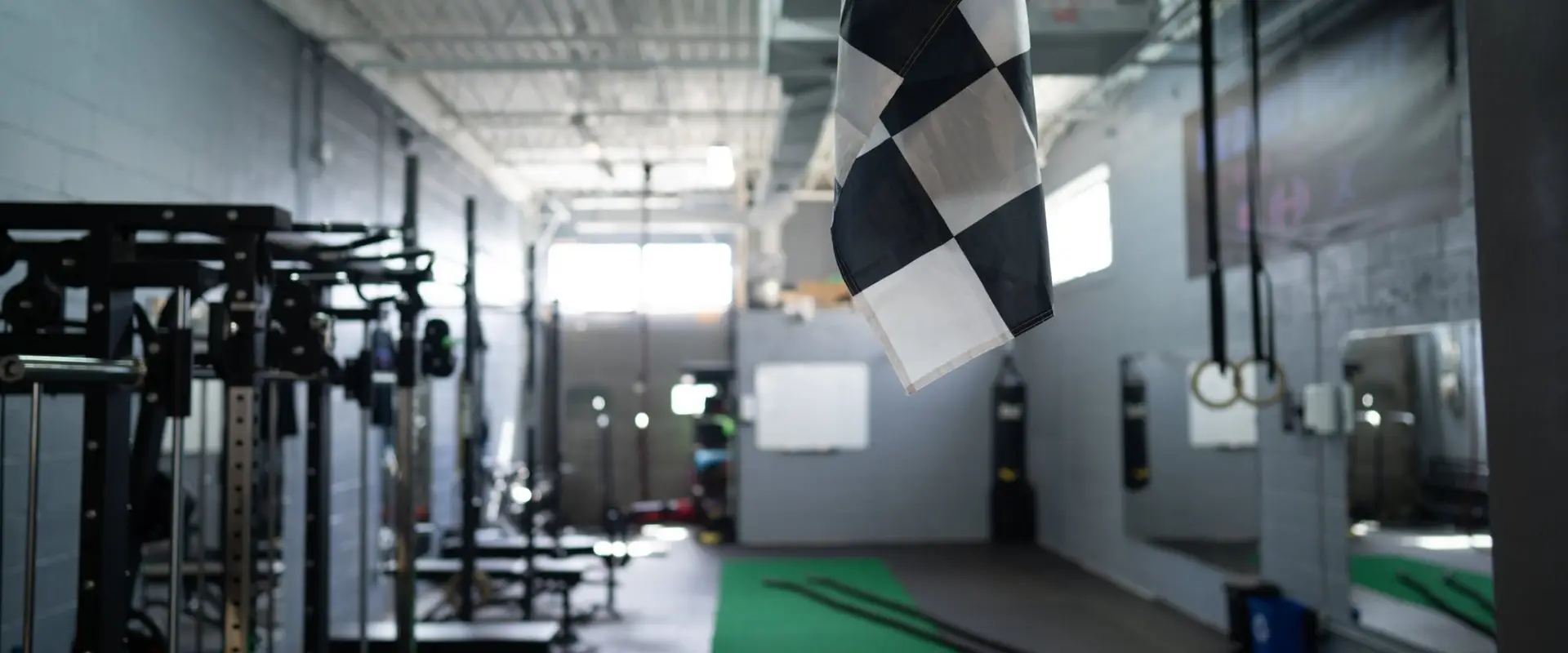 The Daily Hustle Gym