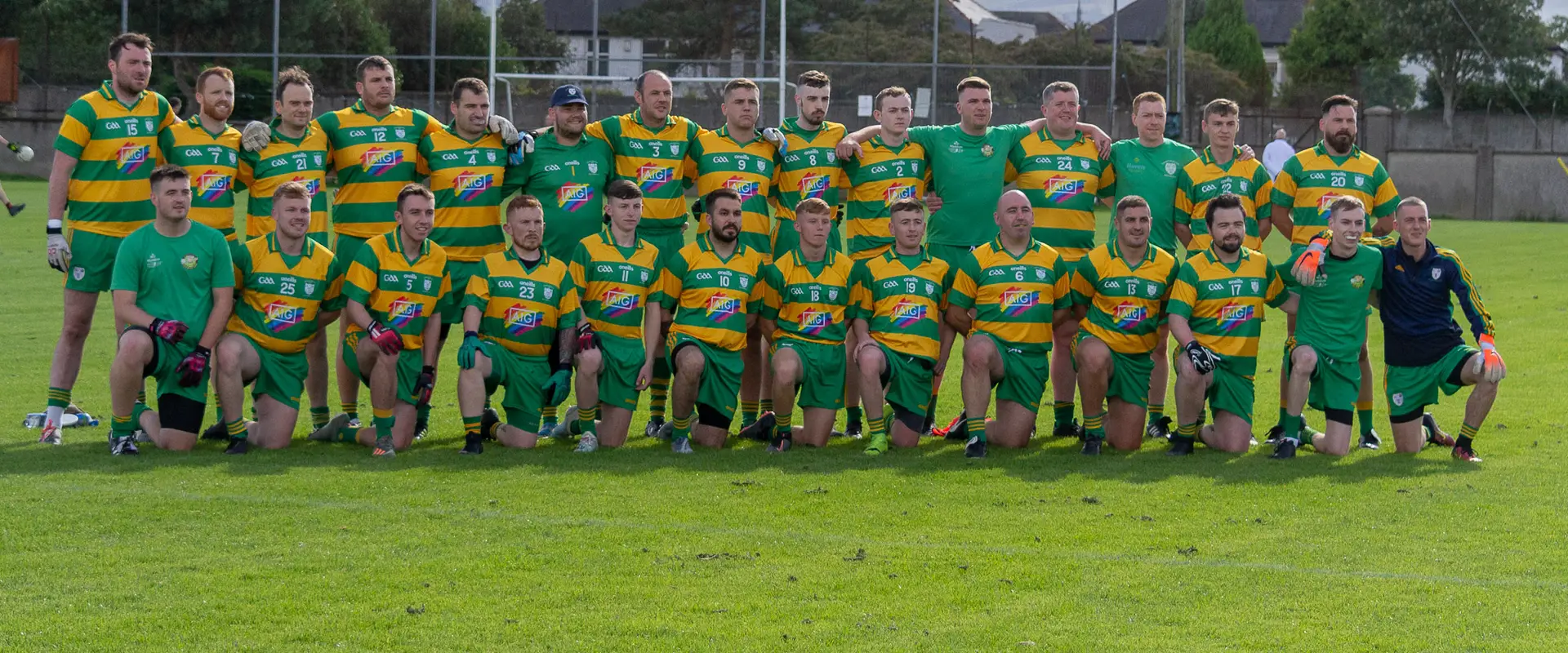 Ballyfermot De La Salle GAA Club