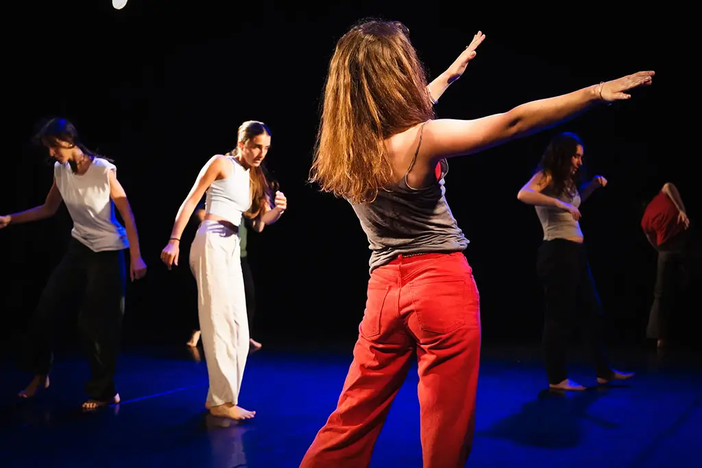 Carré Danse