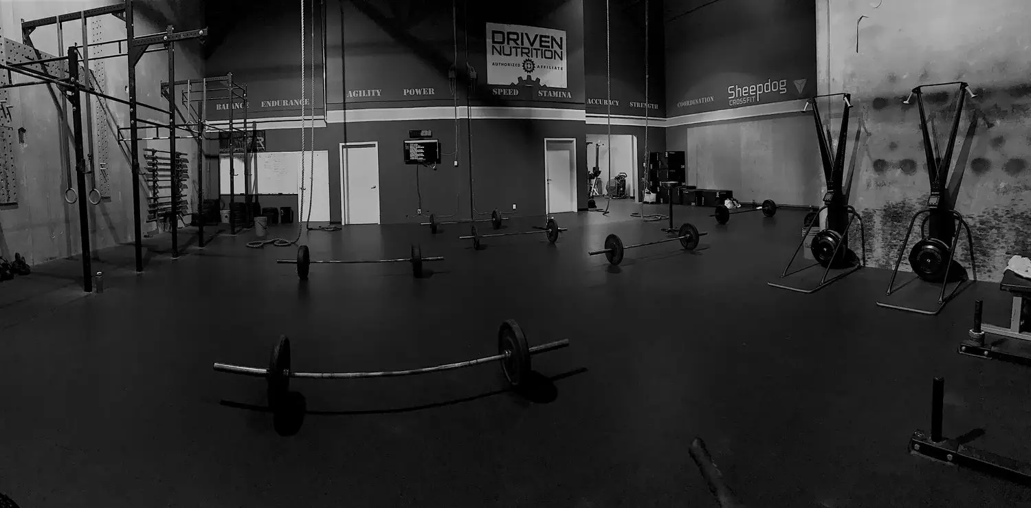 Sheepdog Crossfit