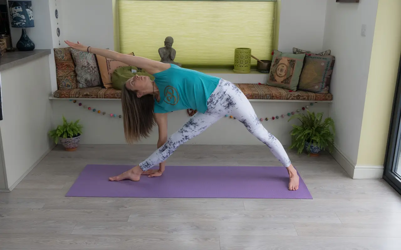 Pilates, Yoga & Ayurveda with Rebecca