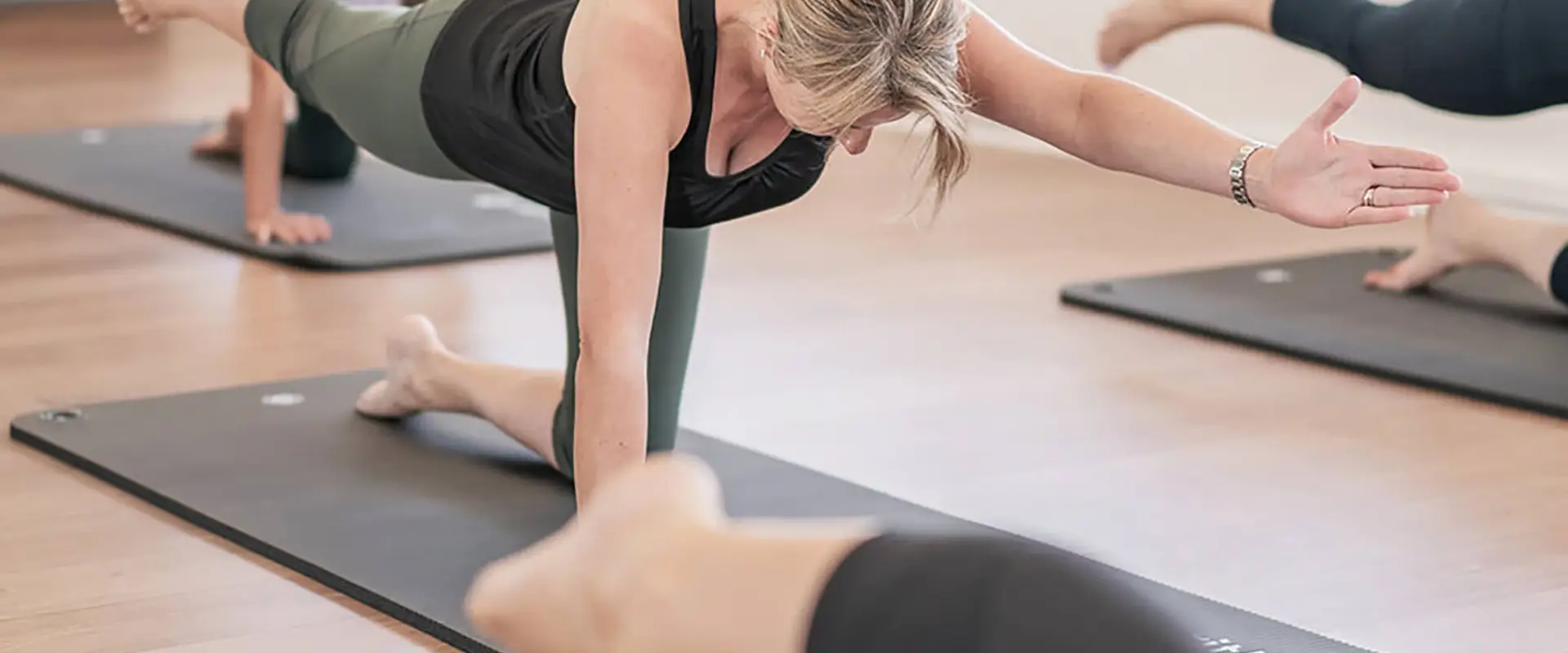 The Pilates Fix